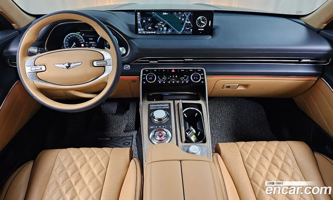 Genesis GV80 2023 2.5 автомат (гидро), фото 10