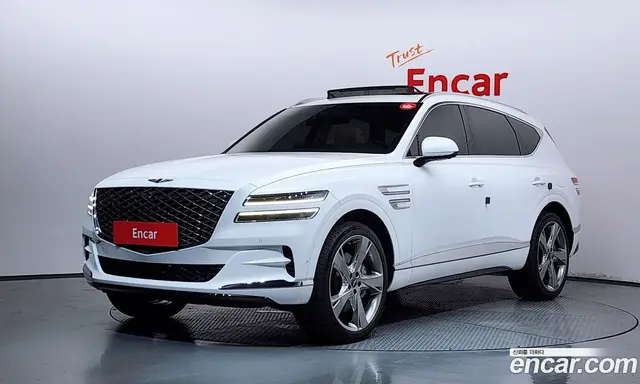 Genesis GV80, 2023, 58 212 км