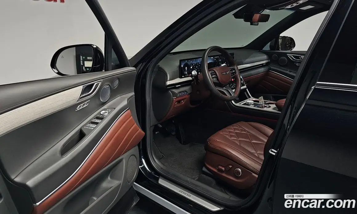 Genesis GV80 2024 2.5 автомат (гидро), фото 12 Genesis GV80 2024 2.5 автомат (гидро), фото 12