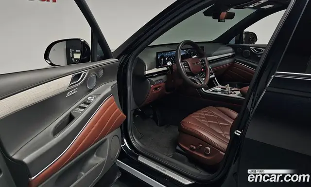 Genesis GV80 2024 2.5 автомат (гидро), миниатюра 12