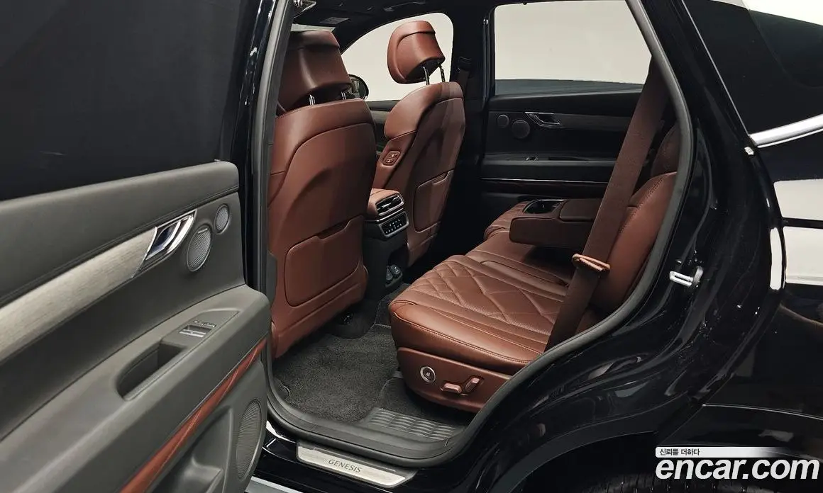 Genesis GV80 2024 2.5 автомат (гидро), фото 15 Genesis GV80 2024 2.5 автомат (гидро), фото 15