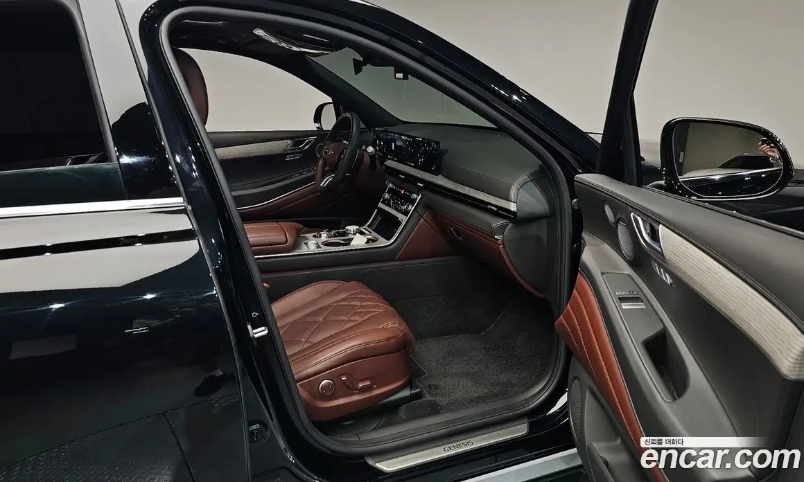Genesis GV80 2024 2.5 автомат (гидро), фото 16 Genesis GV80 2024 2.5 автомат (гидро), фото 16