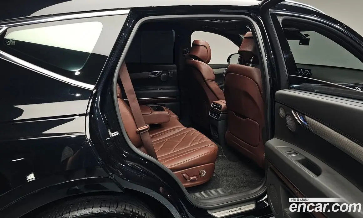 Genesis GV80 2024 2.5 автомат (гидро), фото 17 Genesis GV80 2024 2.5 автомат (гидро), фото 17