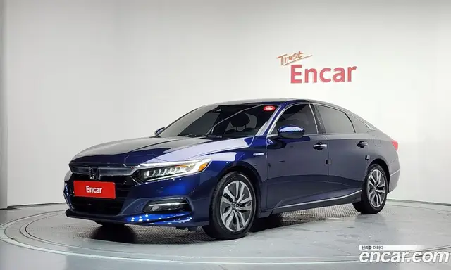 Honda Accord, 2018, 52 430 км