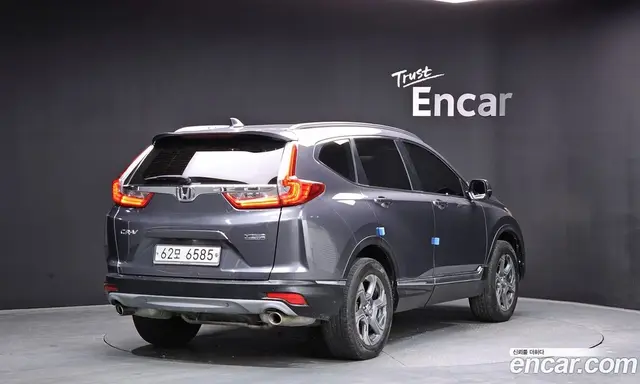 Honda CR-V 2017 1.5 автомат (гидро), миниатюра 2