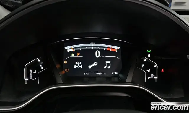 Honda CR-V 2017 1.5 автомат (гидро), миниатюра 11