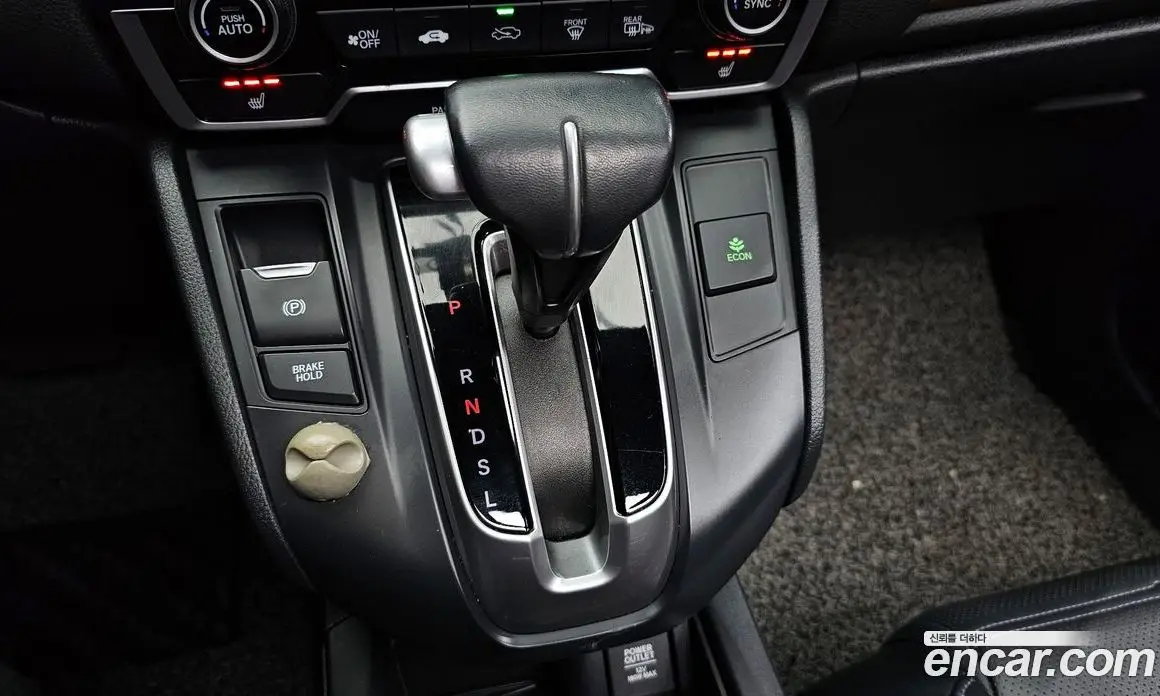 Honda CR-V 2017 1.5 автомат (гидро), фото 12