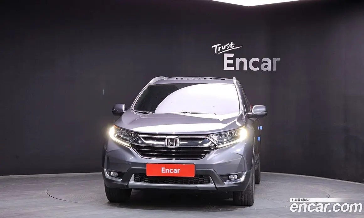 Honda CR-V 2017 1.5 автомат (гидро), фото 3