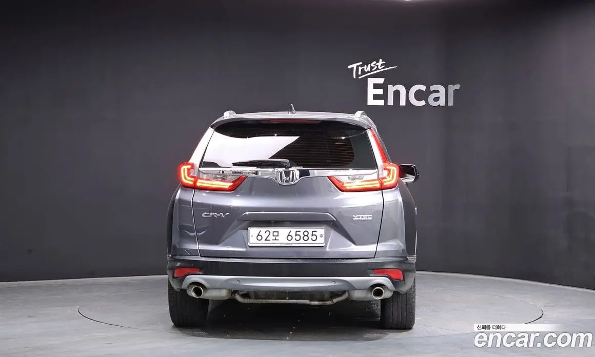 Honda CR-V 2017 1.5 автомат (гидро), фото 4