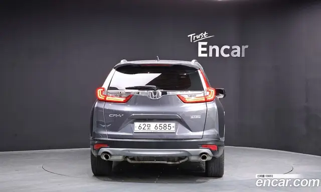 Honda CR-V 2017 1.5 автомат (гидро), миниатюра 4