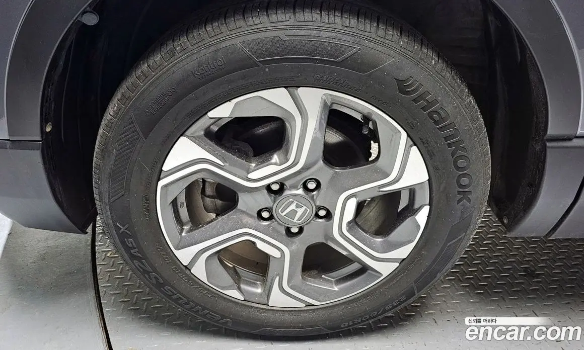Honda CR-V 2017 1.5 автомат (гидро), фото 5