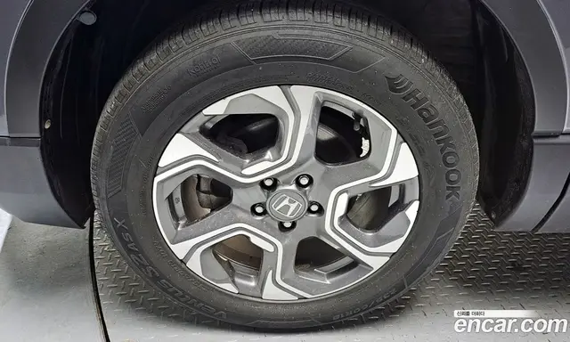 Honda CR-V 2017 1.5 автомат (гидро), миниатюра 5
