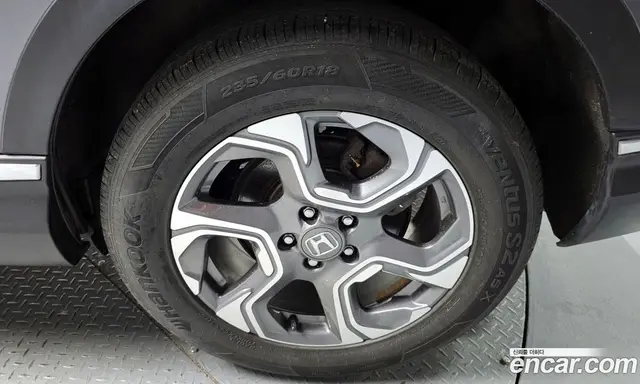 Honda CR-V 2017 1.5 автомат (гидро), миниатюра 7