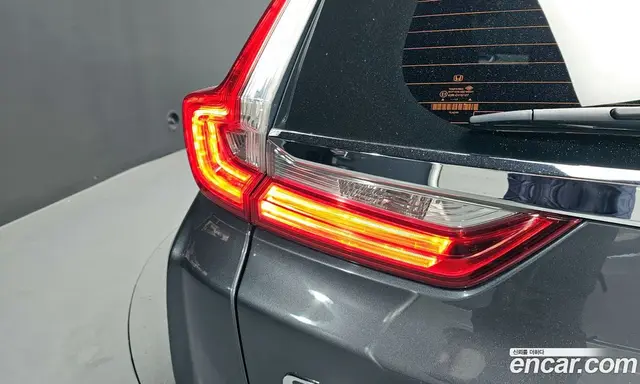 Honda CR-V 2017 1.5 автомат (гидро), миниатюра 9