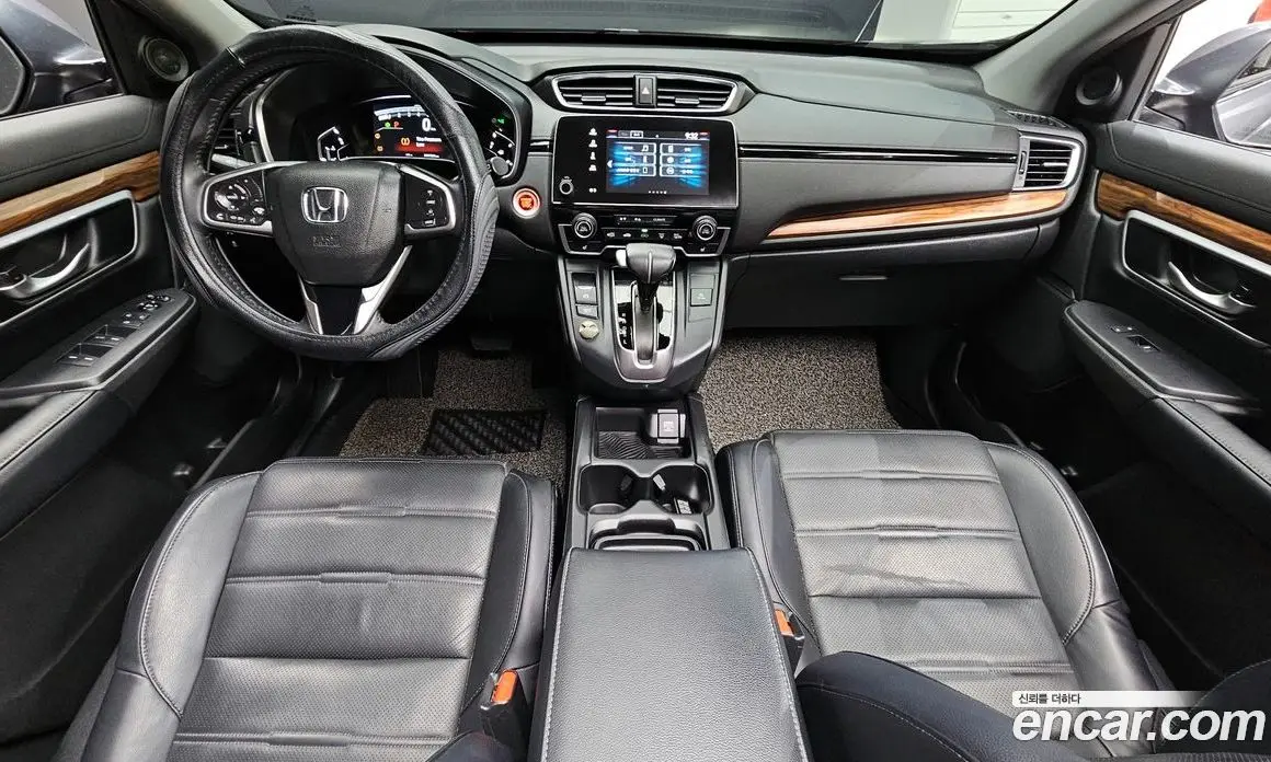 Honda CR-V 2017 1.5 автомат (гидро), фото 10
