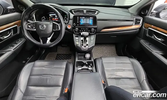 Honda CR-V 2017 1.5 автомат (гидро), миниатюра 10