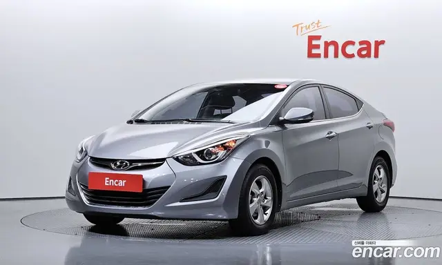 Hyundai Avante, 2014, 45 724 км