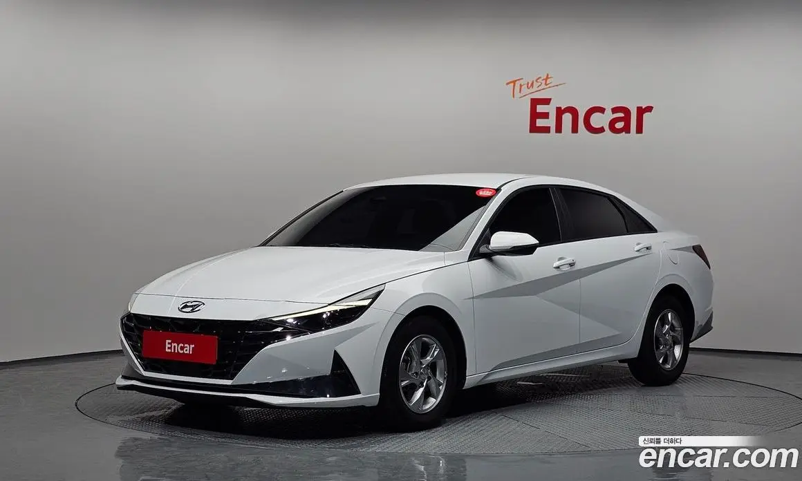 Hyundai Avante 2020 1.6 автомат (гидро), фото 1 Hyundai Avante 2020 1.6 автомат (гидро), фото 1