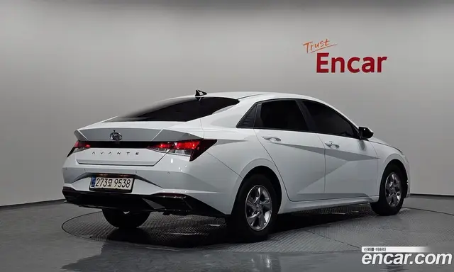 Hyundai Avante 2020 1.6 автомат (гидро), миниатюра 2 Hyundai Avante 2020 1.6 автомат (гидро), миниатюра 2