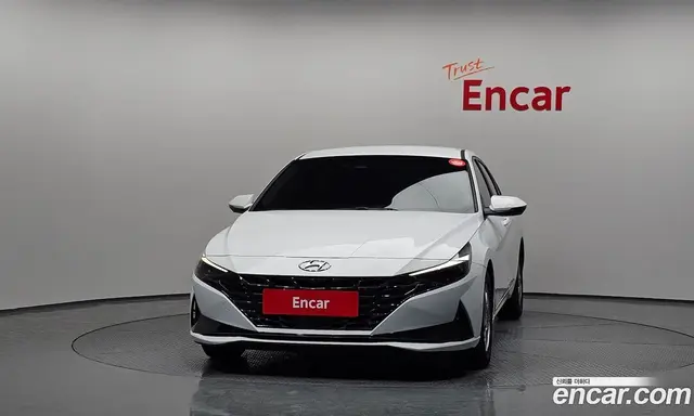 Hyundai Avante 2020 1.6 автомат (гидро), миниатюра 3 Hyundai Avante 2020 1.6 автомат (гидро), миниатюра 3