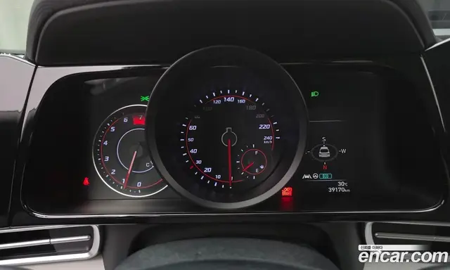 Hyundai Avante 2021 1.6 автомат (гидро), миниатюра 11