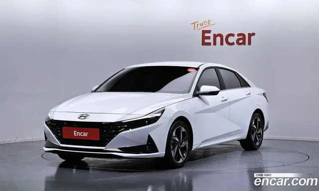 Hyundai Avante, 2022, 26 134 км