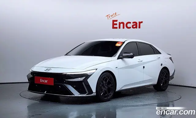Hyundai Avante, 2023, 11 040 км