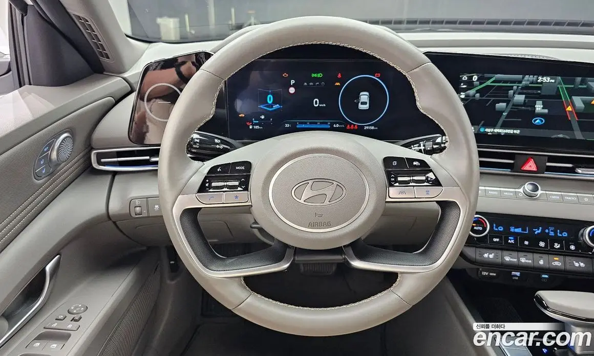 Hyundai Avante 2023 1.6 автомат (гидро), фото 18 Hyundai Avante 2023 1.6 автомат (гидро), фото 18