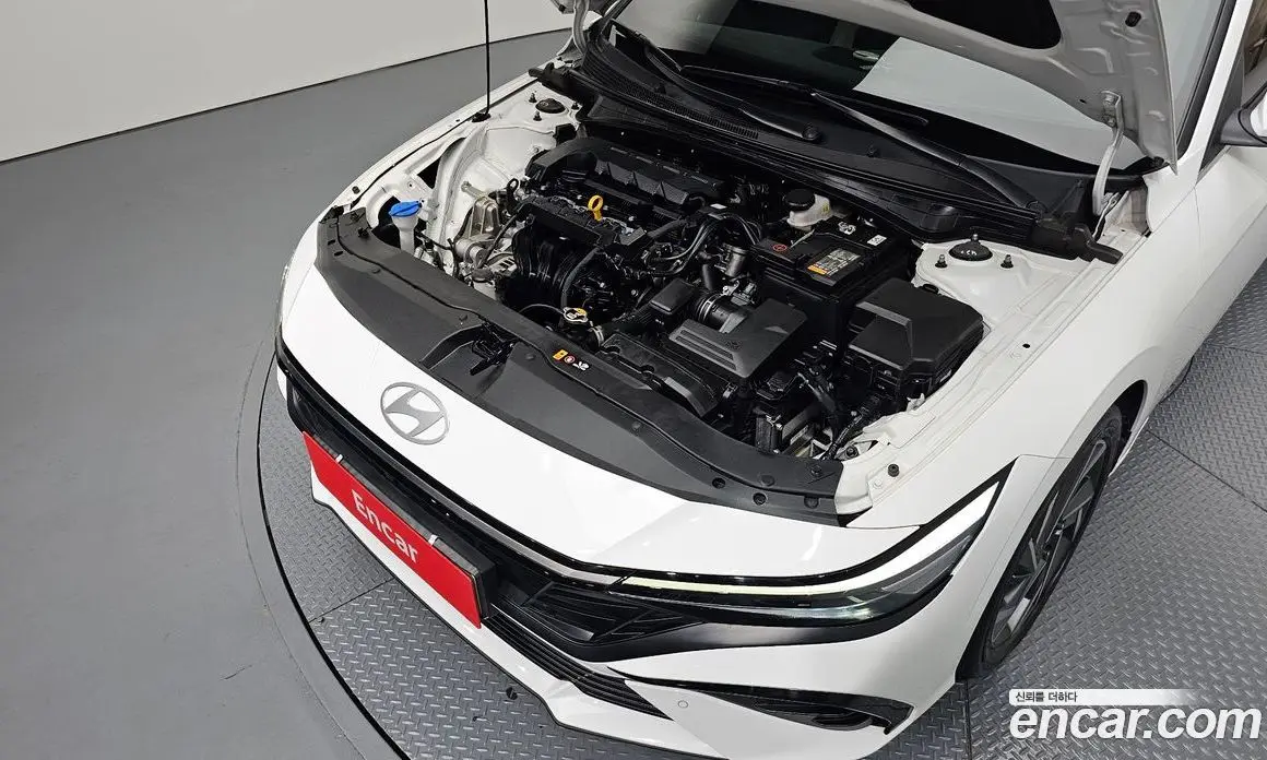 Hyundai Avante 2023 1.6 автомат (гидро), фото 5 Hyundai Avante 2023 1.6 автомат (гидро), фото 5