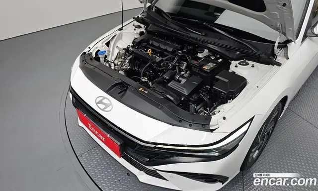 Hyundai Avante 2023 1.6 автомат (гидро), миниатюра 5 Hyundai Avante 2023 1.6 автомат (гидро), миниатюра 5