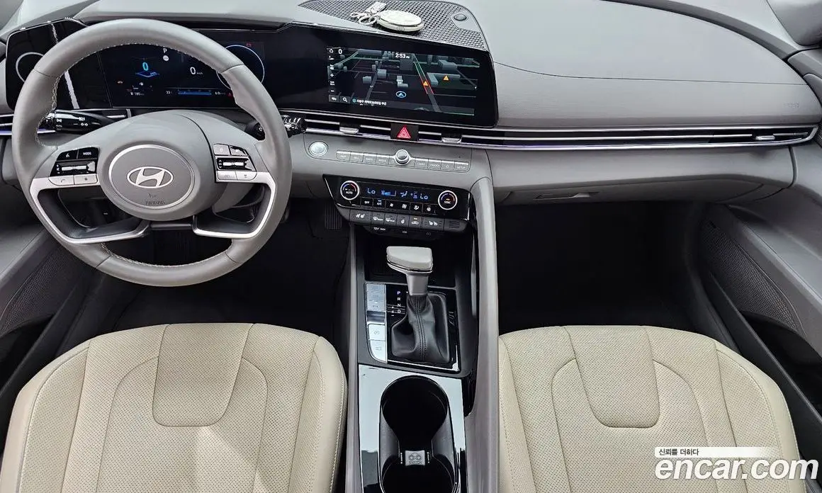 Hyundai Avante 2023 1.6 автомат (гидро), фото 9 Hyundai Avante 2023 1.6 автомат (гидро), фото 9