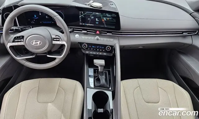 Hyundai Avante 2023 1.6 автомат (гидро), миниатюра 9 Hyundai Avante 2023 1.6 автомат (гидро), миниатюра 9