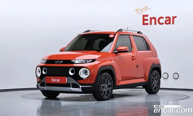Hyundai Casper, 2021, 9 922 км