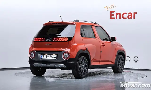 Hyundai Casper 2021 1.0 автомат (гидро), миниатюра 2