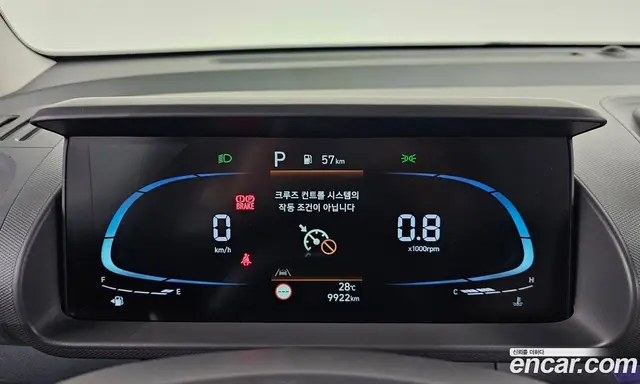 Hyundai Casper 2021 1.0 автомат (гидро), миниатюра 11