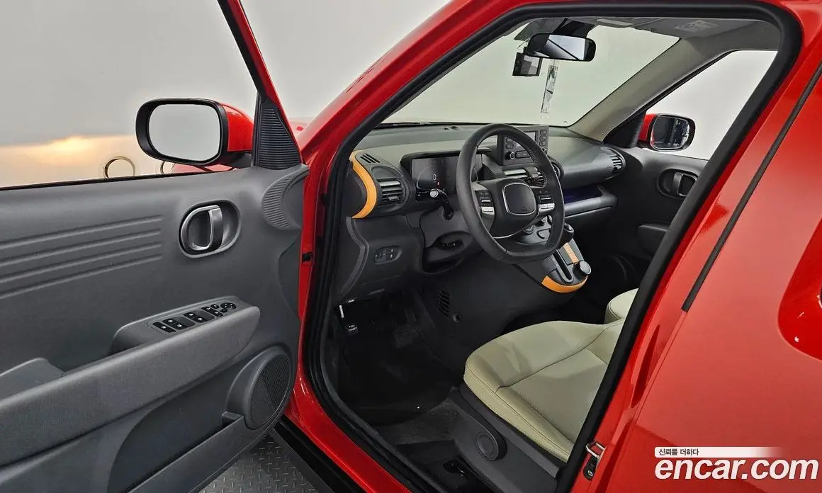 Hyundai Casper 2021 1.0 автомат (гидро), фото 13