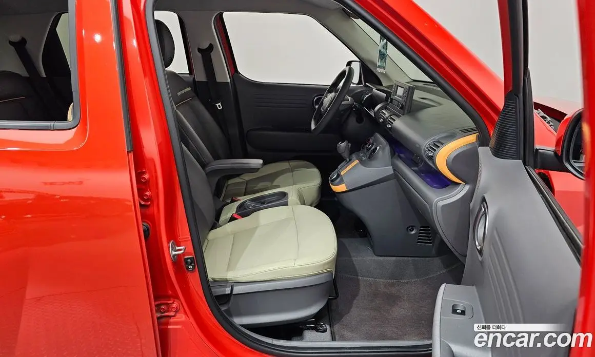 Hyundai Casper 2021 1.0 автомат (гидро), фото 16