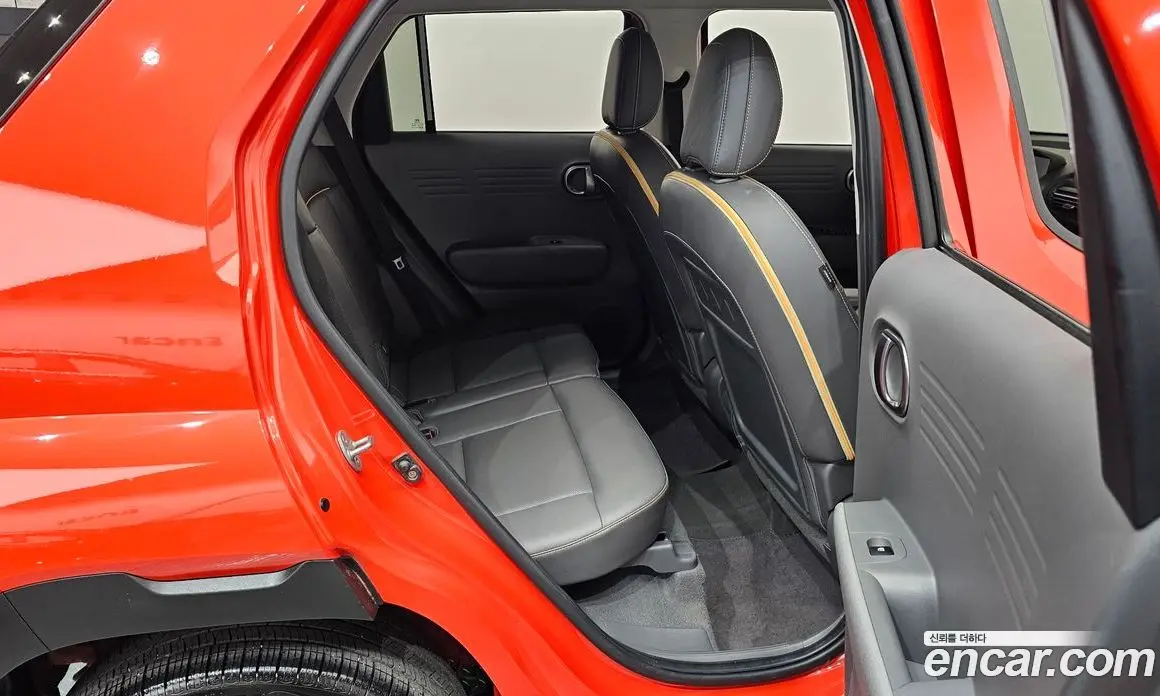 Hyundai Casper 2021 1.0 автомат (гидро), фото 17