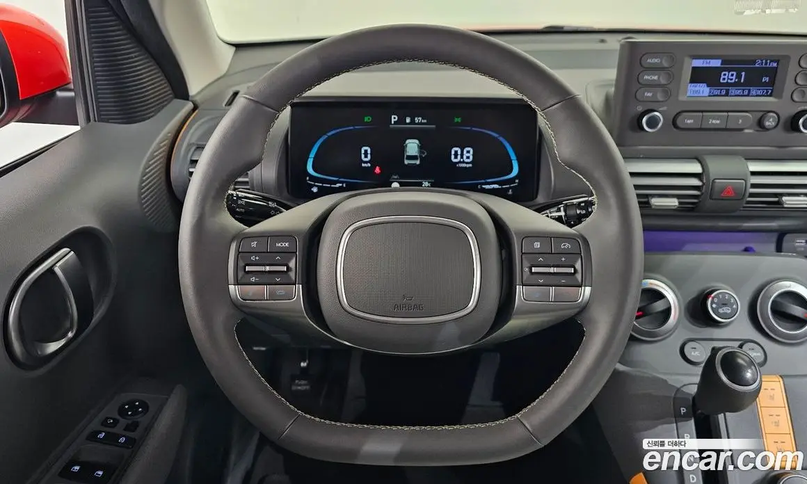 Hyundai Casper 2021 1.0 автомат (гидро), фото 20