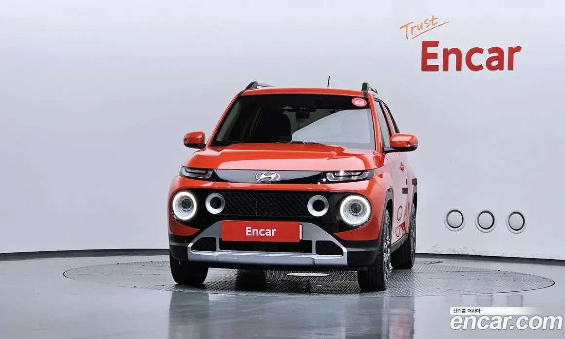 Hyundai Casper 2021 1.0 автомат (гидро), фото 3