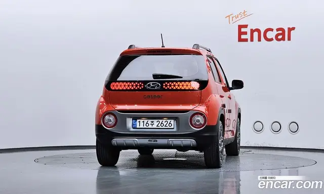 Hyundai Casper 2021 1.0 автомат (гидро), миниатюра 4