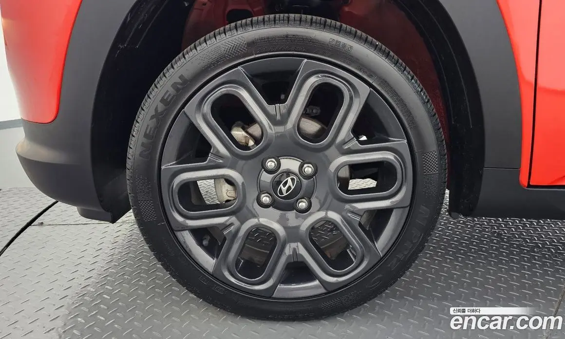 Hyundai Casper 2021 1.0 автомат (гидро), фото 5