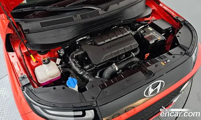 Hyundai Casper 2021 1.0 автомат (гидро), миниатюра 6