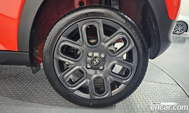 Hyundai Casper 2021 1.0 автомат (гидро), миниатюра 7