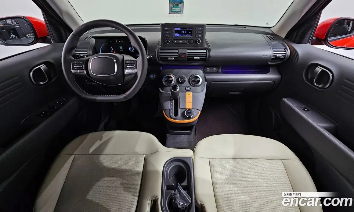 Hyundai Casper 2021 1.0 автомат (гидро), фото 10
