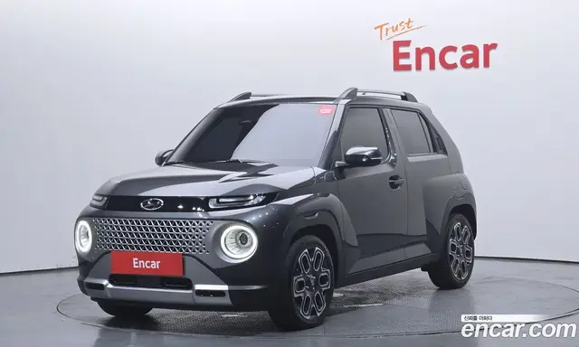 Hyundai Casper, 2022, 27 091 км