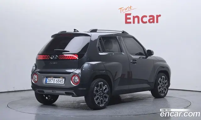 Hyundai Casper 2022 1.0 автомат (гидро), миниатюра 2