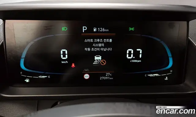 Hyundai Casper 2022 1.0 автомат (гидро), миниатюра 11