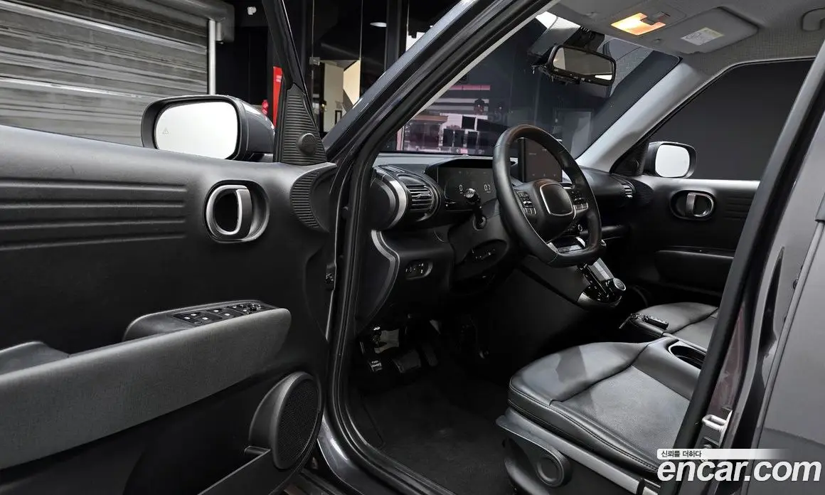 Hyundai Casper 2022 1.0 автомат (гидро), фото 13