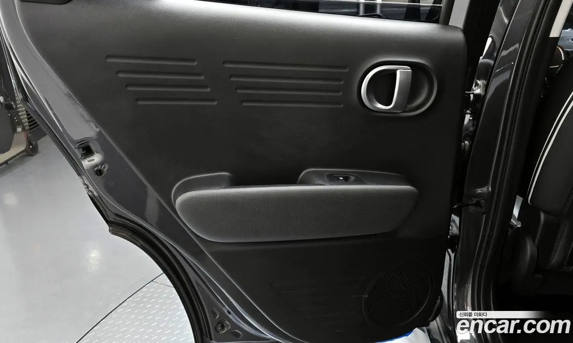 Hyundai Casper 2022 1.0 автомат (гидро), фото 15